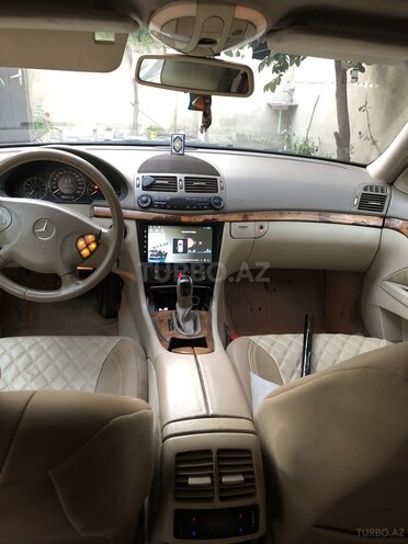 Mercedes E 240 2002, 350,000 km - 2.6 l - Bakı