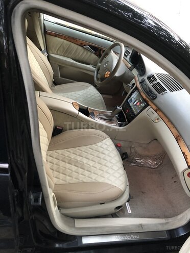 Mercedes E 240 2002, 350,000 km - 2.6 l - Bakı