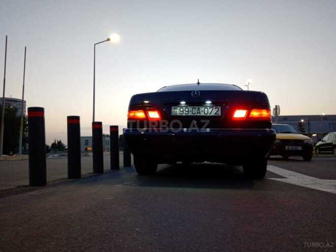 Mercedes E 240 1998, 223,700 km - 2.4 l - Bakı