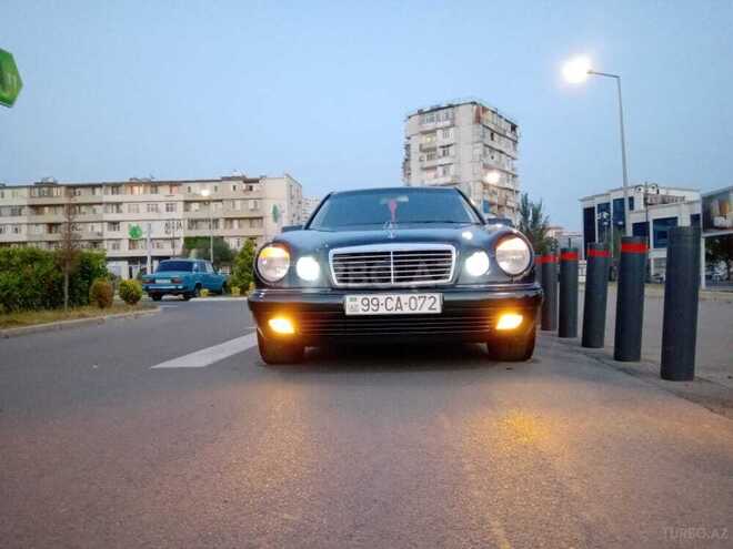 Mercedes E 240 1998, 223,700 km - 2.4 l - Bakı