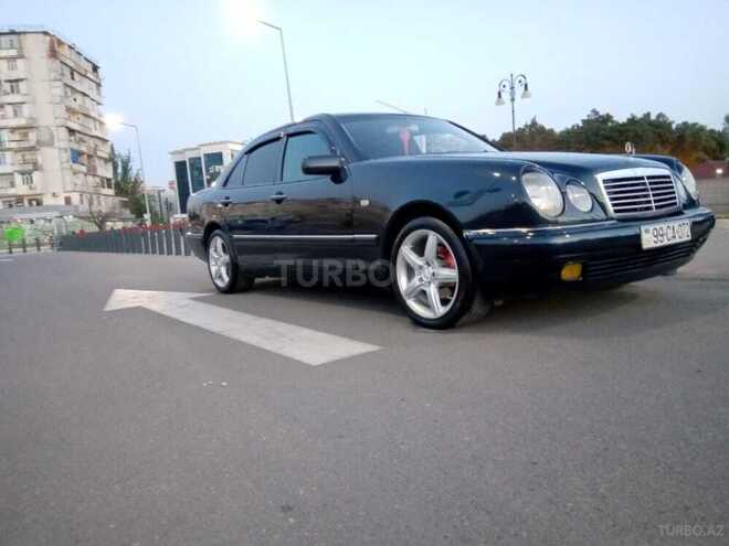 Mercedes E 240 1998, 223,700 km - 2.4 l - Bakı