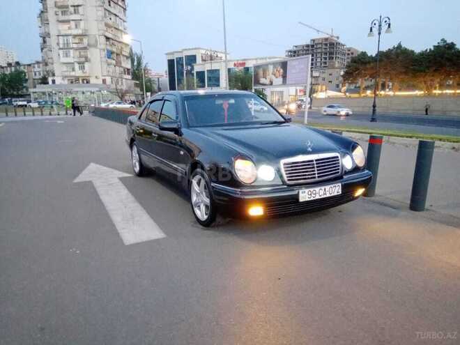 Mercedes E 240 1998, 223,700 km - 2.4 l - Bakı