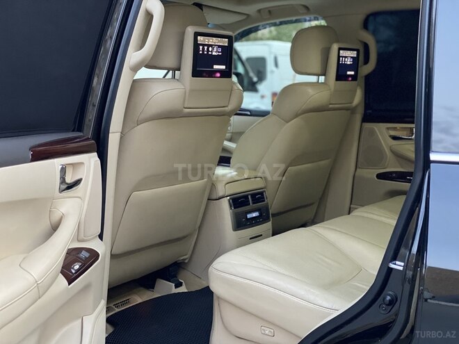 Lexus LX 570 2013, 137,000 km - 5.7 l - Bakı