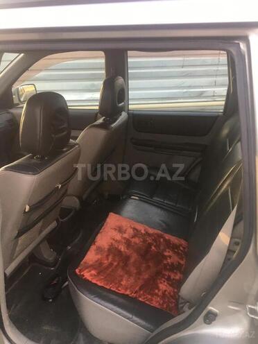 Nissan X-Trail 2003, 165,000 km - 2.0 l - Bakı
