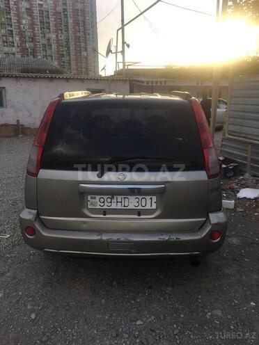 Nissan X-Trail 2003, 165,000 km - 2.0 l - Bakı