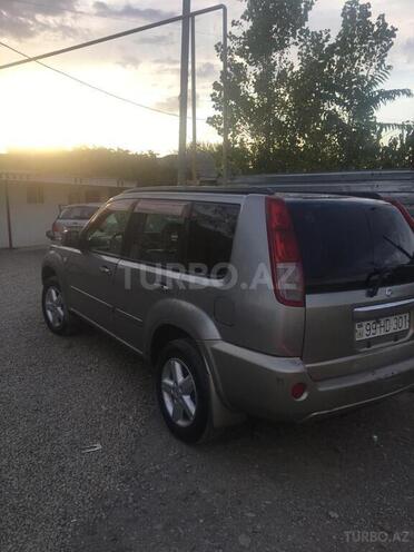 Nissan X-Trail 2003, 165,000 km - 2.0 l - Bakı