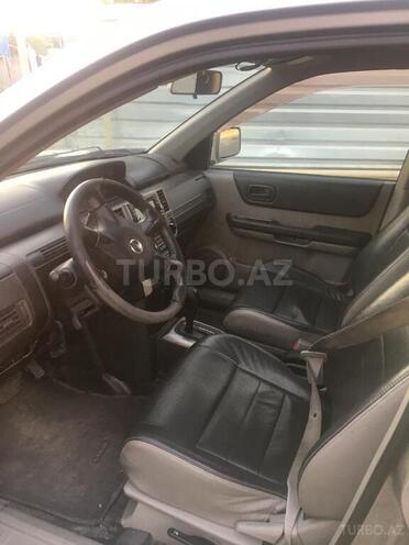Nissan X-Trail 2003, 165,000 km - 2.0 l - Bakı