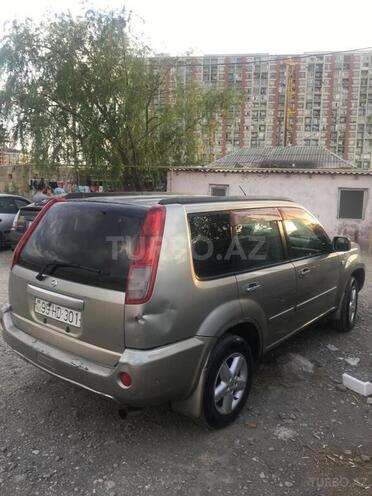 Nissan X-Trail 2003, 165,000 km - 2.0 l - Bakı