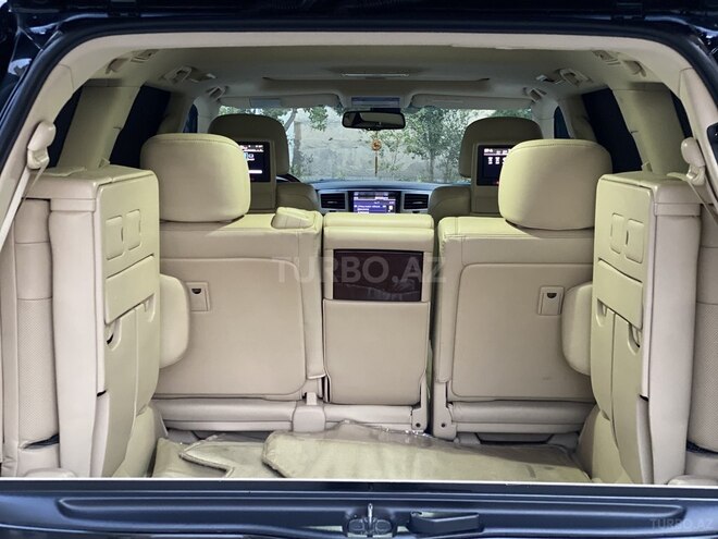 Lexus LX 570 2013, 137,000 km - 5.7 l - Bakı
