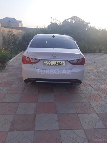 Hyundai Sonata 2010, 186,000 km - 2.4 l - Bakı