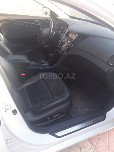 Hyundai Sonata 2010, 186,000 km - 2.4 l - Bakı