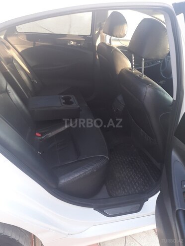 Hyundai Sonata 2010, 186,000 km - 2.4 l - Bakı