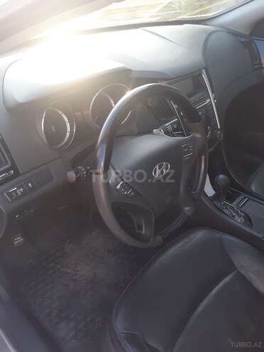 Hyundai Sonata 2010, 186,000 km - 2.4 l - Bakı