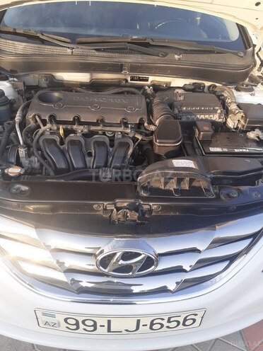 Hyundai Sonata 2010, 186,000 km - 2.4 l - Bakı