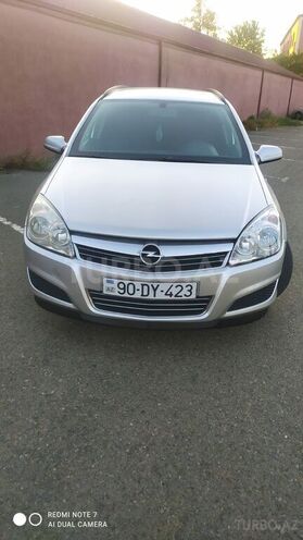 Opel Astra 2007, 165,000 km - 1.3 l - Gəncə