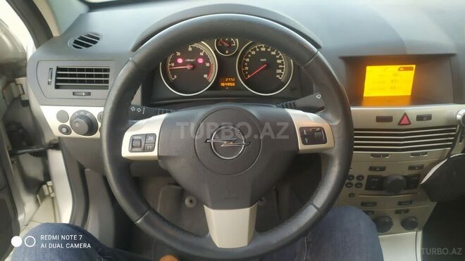 Opel Astra 2007, 165,000 km - 1.3 l - Gəncə