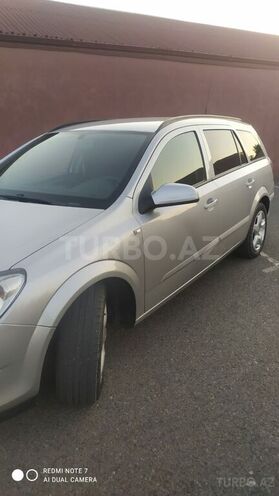 Opel Astra 2007, 165,000 km - 1.3 l - Gəncə