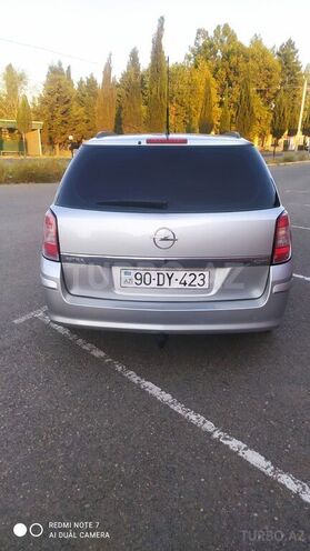 Opel Astra 2007, 165,000 km - 1.3 l - Gəncə