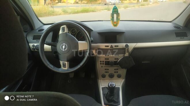 Opel Astra 2007, 165,000 km - 1.3 l - Gəncə