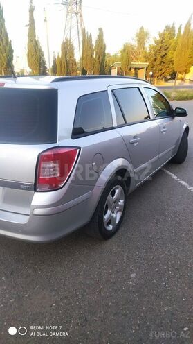 Opel Astra 2007, 165,000 km - 1.3 l - Gəncə