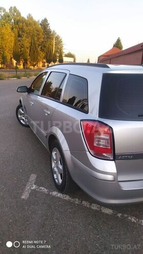 Opel Astra 2007, 165,000 km - 1.3 l - Gəncə