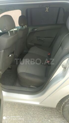 Opel Astra 2007, 165,000 km - 1.3 l - Gəncə