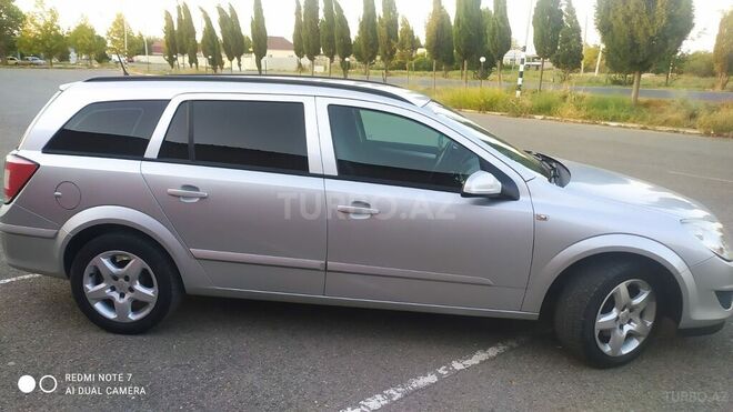 Opel Astra 2007, 165,000 km - 1.3 l - Gəncə