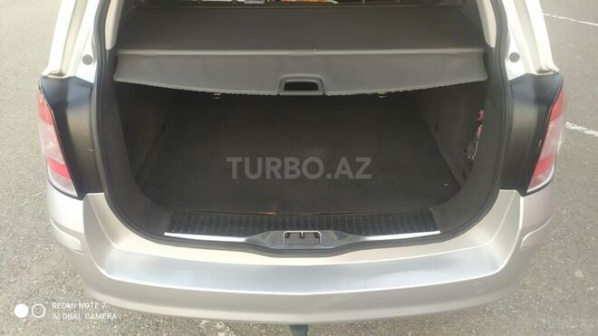 Opel Astra 2007, 165,000 km - 1.3 l - Gəncə