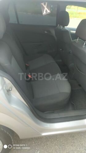 Opel Astra 2007, 165,000 km - 1.3 l - Gəncə