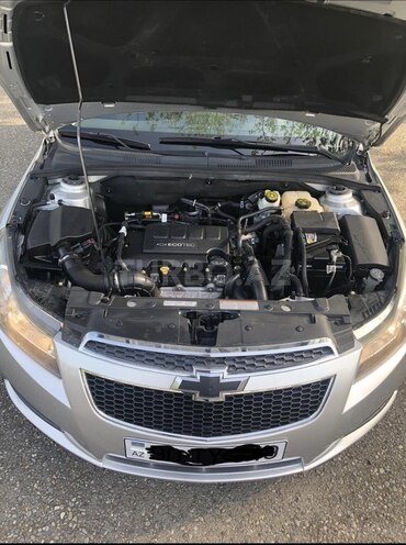 Chevrolet Cruze 2013, 240,140 km - 1.4 л - Yevlax