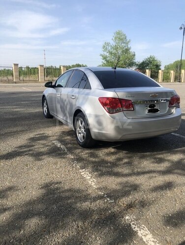 Chevrolet Cruze 2013, 240,140 km - 1.4 л - Yevlax