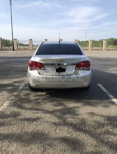 Chevrolet Cruze 2013, 240,140 km - 1.4 л - Yevlax