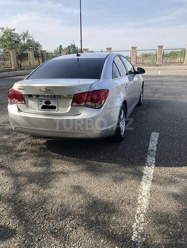 Chevrolet Cruze 2013, 240,140 km - 1.4 л - Yevlax
