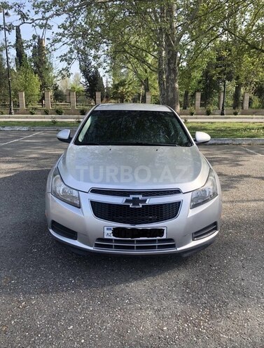Chevrolet Cruze 2013, 240,140 km - 1.4 л - Yevlax