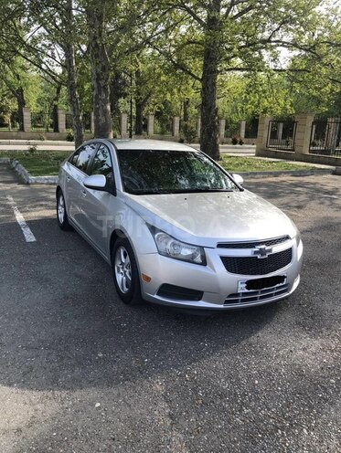 Chevrolet Cruze 2013, 240,140 km - 1.4 л - Yevlax
