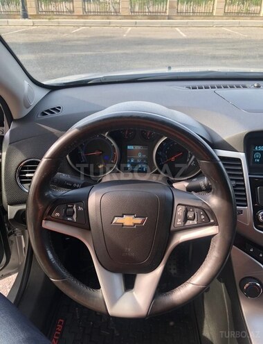 Chevrolet Cruze 2013, 240,140 km - 1.4 л - Yevlax