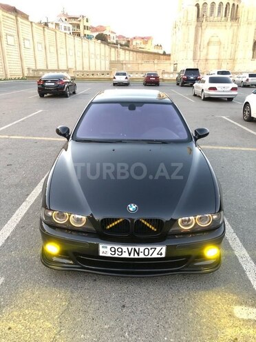 BMW 530e 2001, 363,000 km - 3.0 l - Bakı