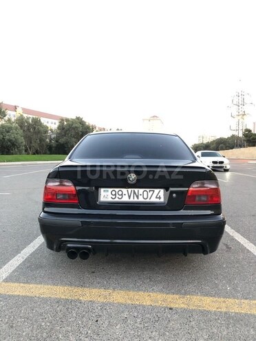 BMW 530e 2001, 363,000 km - 3.0 l - Bakı