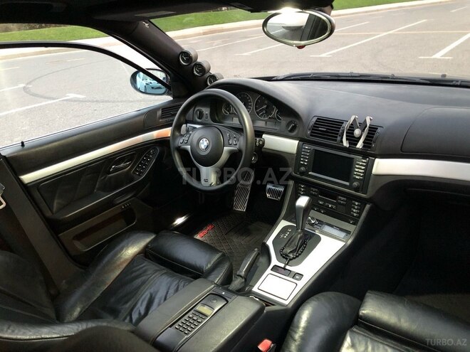 BMW 530e 2001, 363,000 km - 3.0 l - Bakı