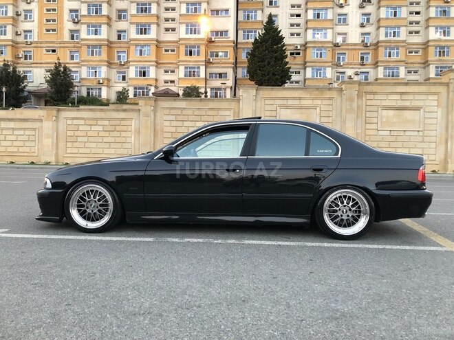 BMW 530e 2001, 363,000 km - 3.0 l - Bakı