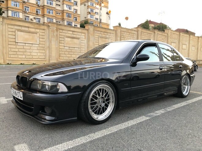 BMW 530e 2001, 363,000 km - 3.0 l - Bakı