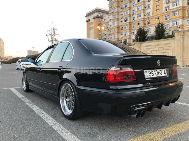 BMW 530e 2001, 363,000 km - 3.0 l - Bakı