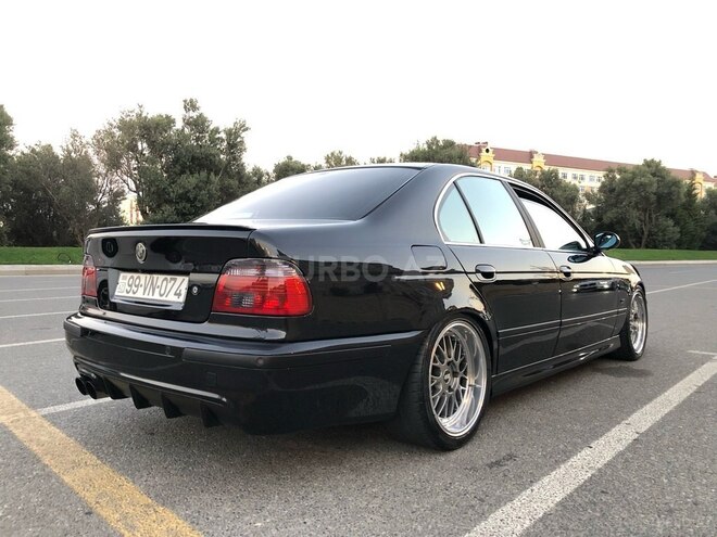 BMW 530e 2001, 363,000 km - 3.0 l - Bakı