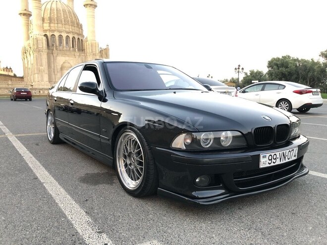 BMW 530e 2001, 363,000 km - 3.0 l - Bakı