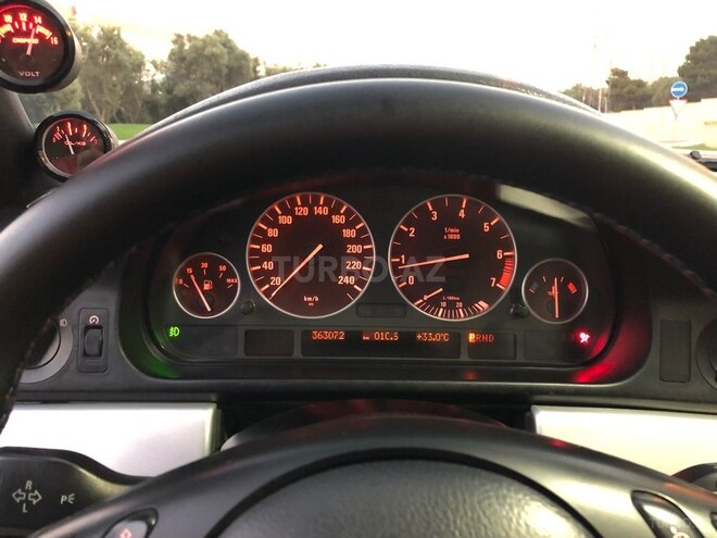 BMW 530e 2001, 363,000 km - 3.0 l - Bakı