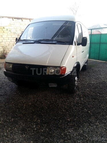 GAZ 2705 1998, 200,000 km - 2.5 l - Quba