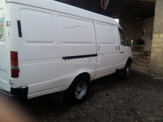 GAZ 2705 1998, 200,000 km - 2.5 l - Quba