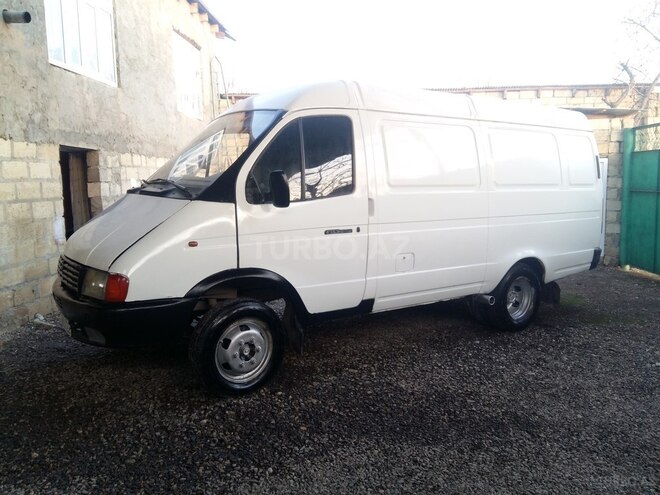 GAZ 2705 1998, 200,000 km - 2.5 l - Quba