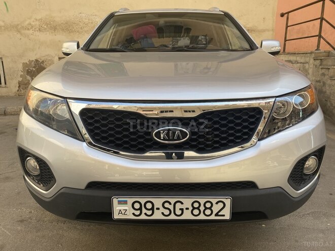 Kia Sorento 2010, 190,000 km - 2.2 l - Bakı