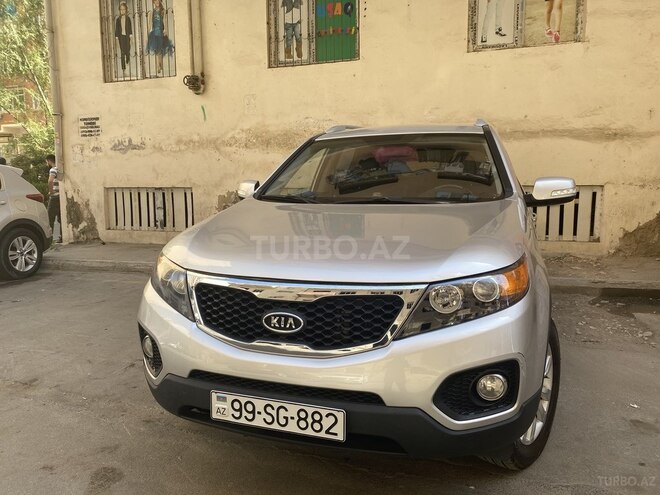 Kia Sorento 2010, 190,000 km - 2.2 l - Bakı